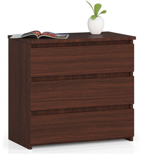 Nočný stolík CL3 3SZ CLP wenge