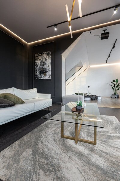 Koberec FD Lush Torina svetlobéžový