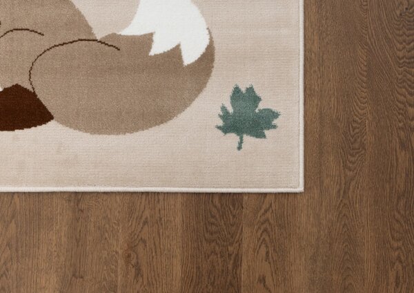 Koberec FD Sensi Amigos svetlobéžový
