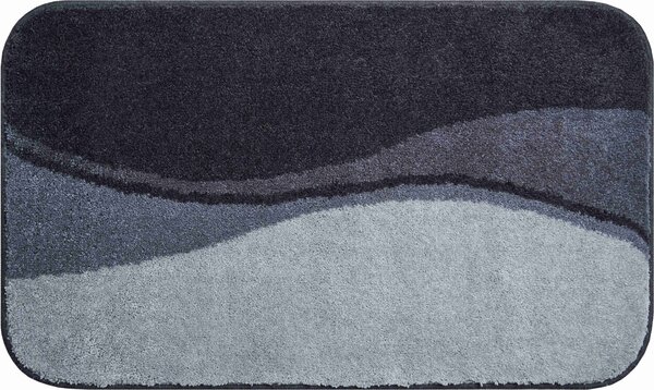 GRUND Kúpeľňová rohož FLASH antracitová Rozmer: 60x100 cm