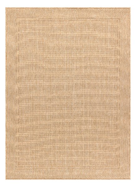 Dywany Łuszczów Kusový koberec Timo 5979 Dark Beige - na von aj na doma - 120x170 cm