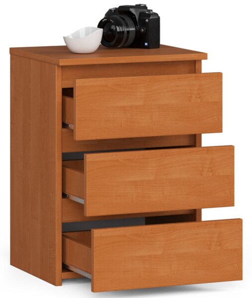 Nočný stolík CL3/40 olcha