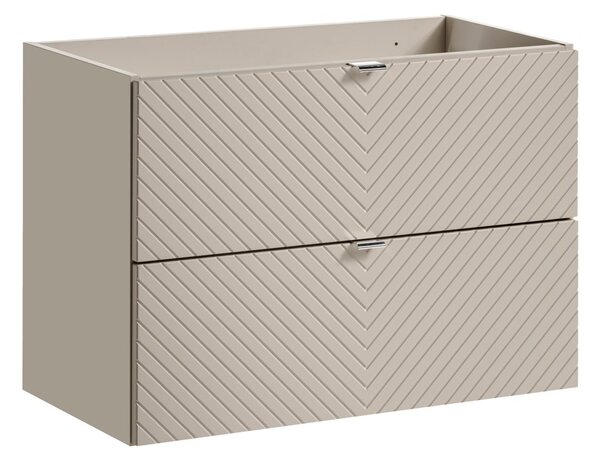 Skrinka pod umývadlo VIVA Cashmere 82-80-2S | 80 cm