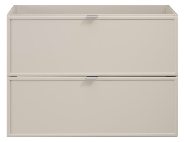 Skrinka pod umývadlo BELLA Cashmere 82-80-46-2S | 80 cm