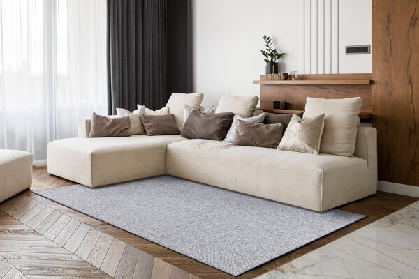 Koberec CASABLANCA WASHABLE 71511070sivý