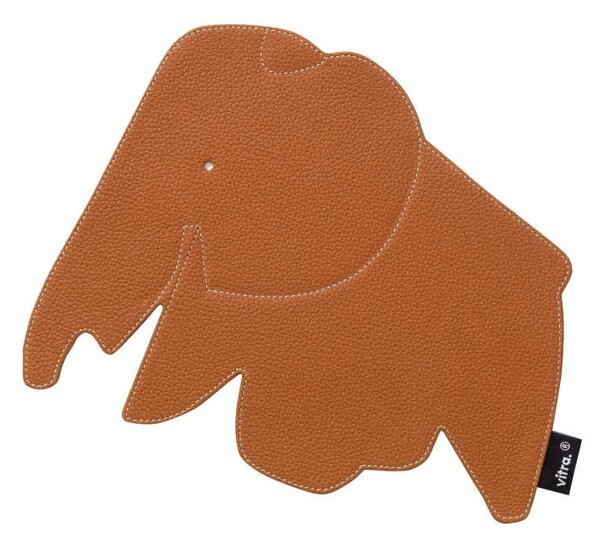 Vitra Podložka pod myš Elephant Pad, cognac