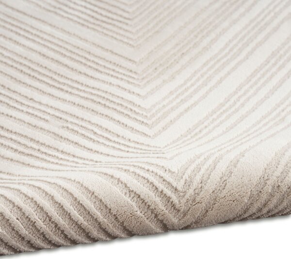 Koberec CALVIN KLEIN IRRADIANT IVORY