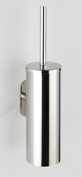 WENKO WC kefa BEZ TURBOLOC OREA SHINE lesklý kov 39x9x13 cm