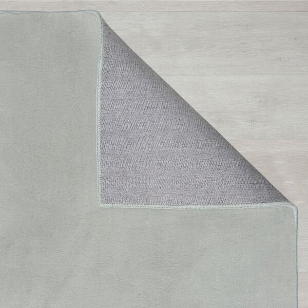 Flair Rugs , Kusový koberec Softie Stone, 60x110, šedá, obývacia izba