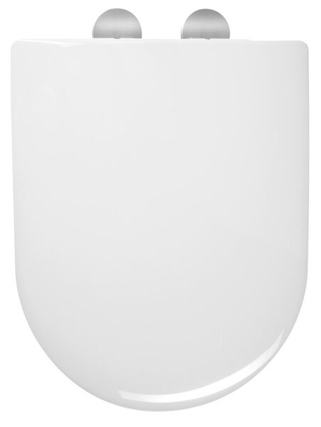 Aqualine Aqualine, HYGIE WC sedátko, Soft Close, biela, PS105