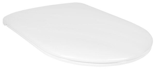Aqualine Aqualine, HYGIE WC sedátko, Soft Close, biela, PS105