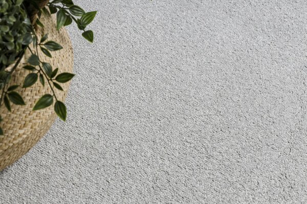 Koberec CASHMERE 152 strieborný