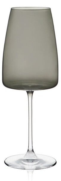 RONA DECO FADE ONYX POHÁR NA VÍNO 510ML SADA 4KS