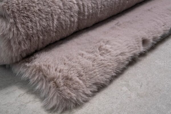 Koberec SHAGGY PREMIUM MOYO taupe