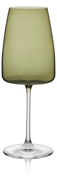 RONA DECO FADE EMERALD POHÁR NA VÍNO 510ML SADA 4KS