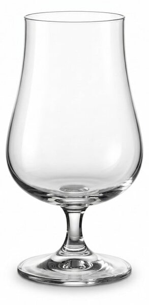 BOHEMIA IDUNA POHÁR NA BRANDY 365ML SADA 6KS