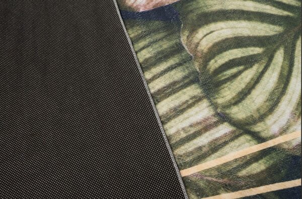 Koberec FLANNEL PRINTED Y-A