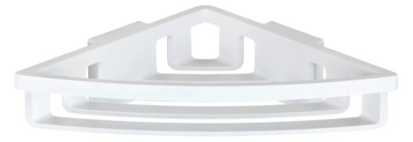 WENKO PowerLoc BRALIA biela 9x35x20 cm