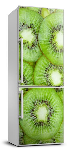 Nálepka na chladničku do domu samolepiace Kiwi