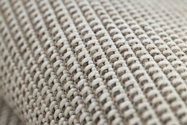 Koberec SIZAL FLOORLUX 20580 šampanské / taupe