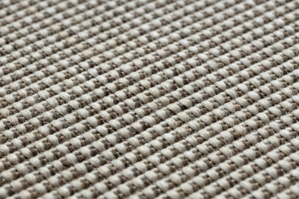 Koberec SIZAL FLOORLUX 20580 šampanské / taupe