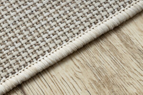 Koberec SIZAL FLOORLUX 20580 šampanské / taupe