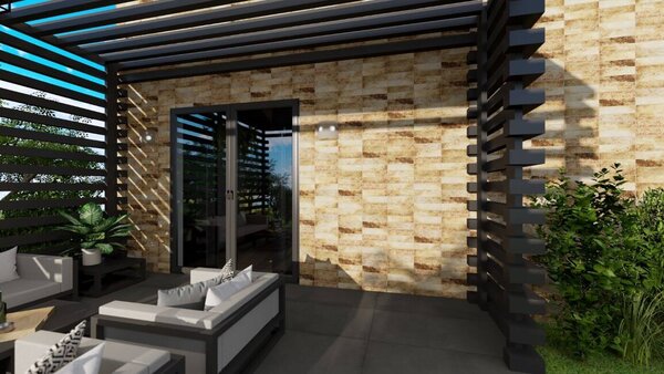 Brick Beige 7,5x30