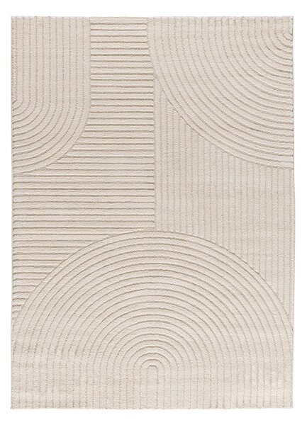 Krémovobiely koberec 120x170 cm Verona – Universal