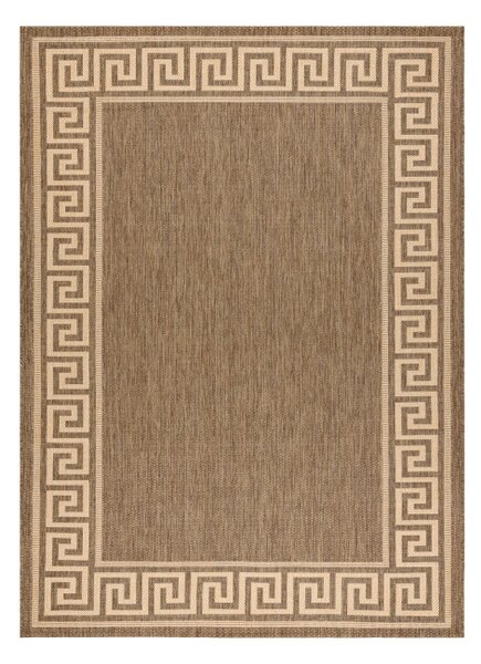 Koberec SIZAL FLOORLUX 20014 coffee / mais
