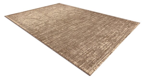 Koberec SIZAL FLOORLUX 20211 coffee / naturálny