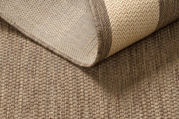 Koberec SIZAL FLOORLUX 20195 coffee / mais