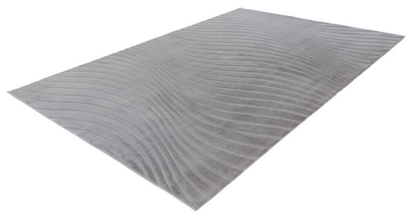 Koberec COMFORT CMF 503 strieborný