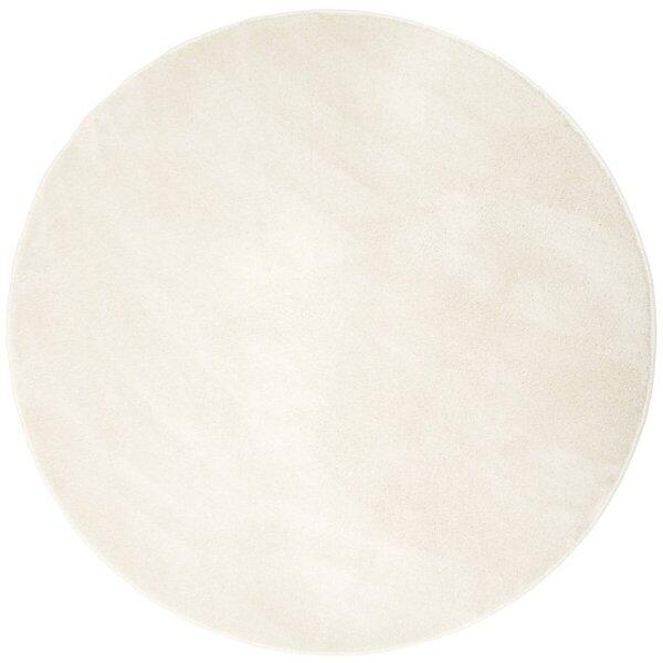 Koberec Amazing 70 krémový kruh