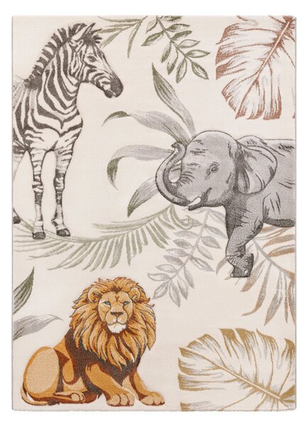 Koberec BOND KIDS jungle
