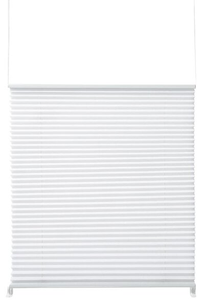 LIVARNO home Roleta na okná (75 x 130 cm, biela) (100352553)