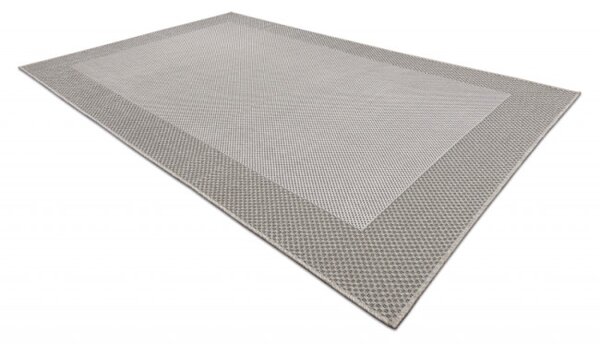 Koberec SIZAL SISALO Ramka 2900 krém/béž