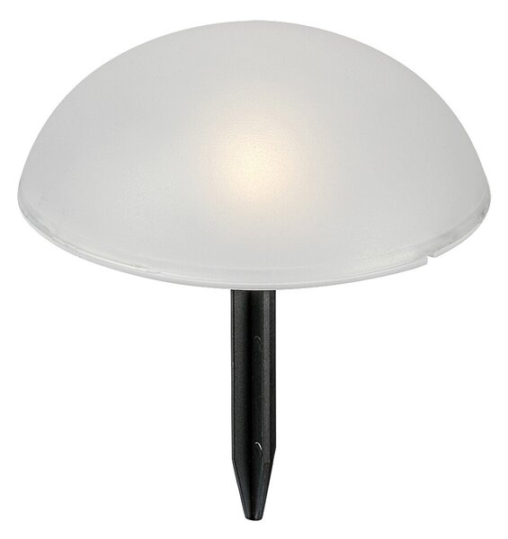 Rabalux TREPPIO LED Solárne svietidlo 5xLED/0,2W/1,2V IP44 600 mAh