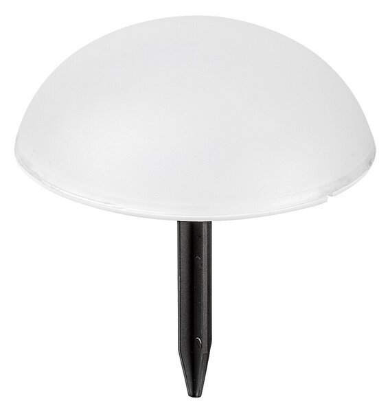 Rabalux TREPPIO LED Solárne svietidlo 5xLED/0,2W/1,2V IP44 600 mAh