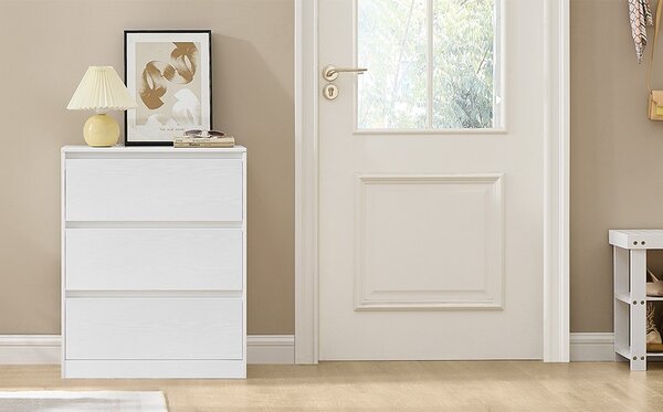 SONGMICS Komoda Vasagle Kailyn 60 cm bílá II