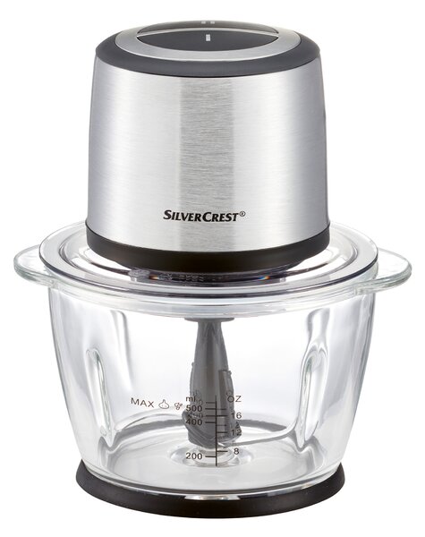 Silvercrest® Kitchen Tools Multifunkčný krájač EDS Smze 500 C2 (100372024)