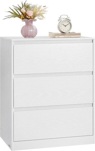 SONGMICS Komoda Vasagle Kailyn 60 cm bílá II