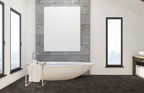 PARADOR Trendtime 5 Mineral black štruktúra minerálnej 1744818 - 2.09 m2