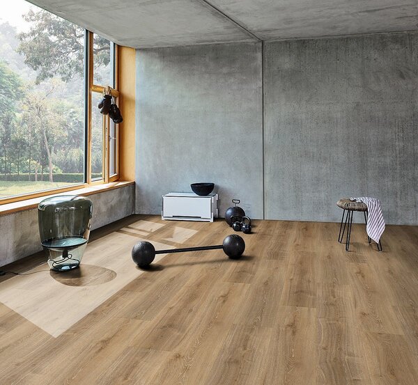 PARADOR Basic 2.0 Dub Royal svetle bielený kartáčovaná štruktúra 1730780 - 4.47 m2