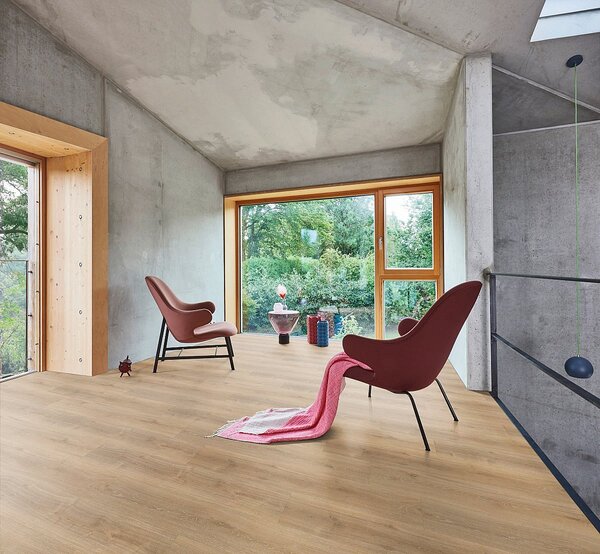 PARADOR Basic 2.0 Dub Royal svetle bielený kartáčovaná štruktúra 1730780 - 4.47 m2