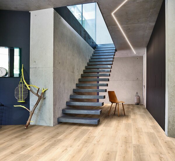 PARADOR Basic 2.0 Dub Royal svetle bielený kartáčovaná štruktúra 1730780 - 4.47 m2