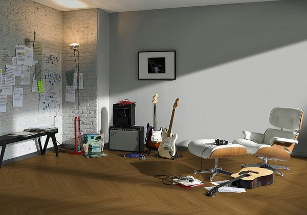 PARADOR Trendtime 3 Dub oxford karamelovo hnedý 1748863 - 2.37 m2
