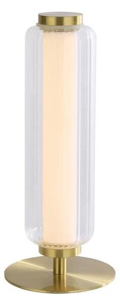 Searchlight EU26251SB - LED stolová lampa MOD LED/8W/230V