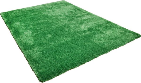 Koberec SOFT UNI zelený