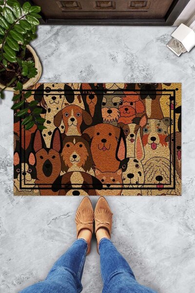 Conceptum Hypnose Rohožka Carino 60x40 cm viacfarebná