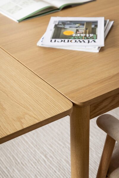JEDÁLENSKÝ STÔL, farba duba, 200/100/75 cm P & B - Stoly, Online Only